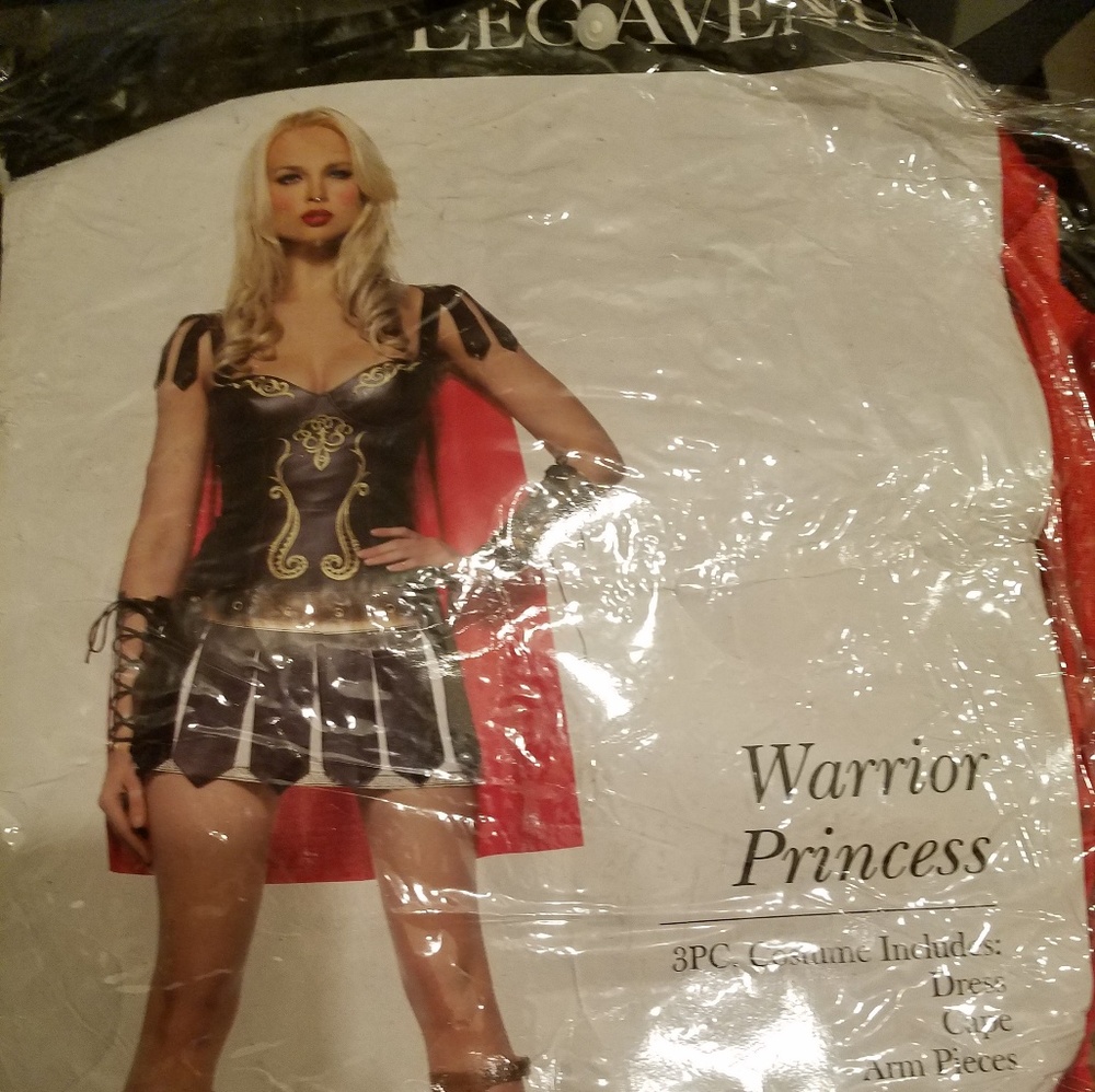 Halloween/Custome